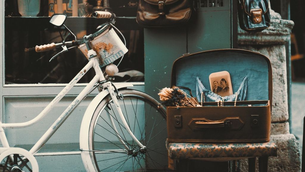 Todo lo que necesitas saber antes de visitar una tienda de antigüedades