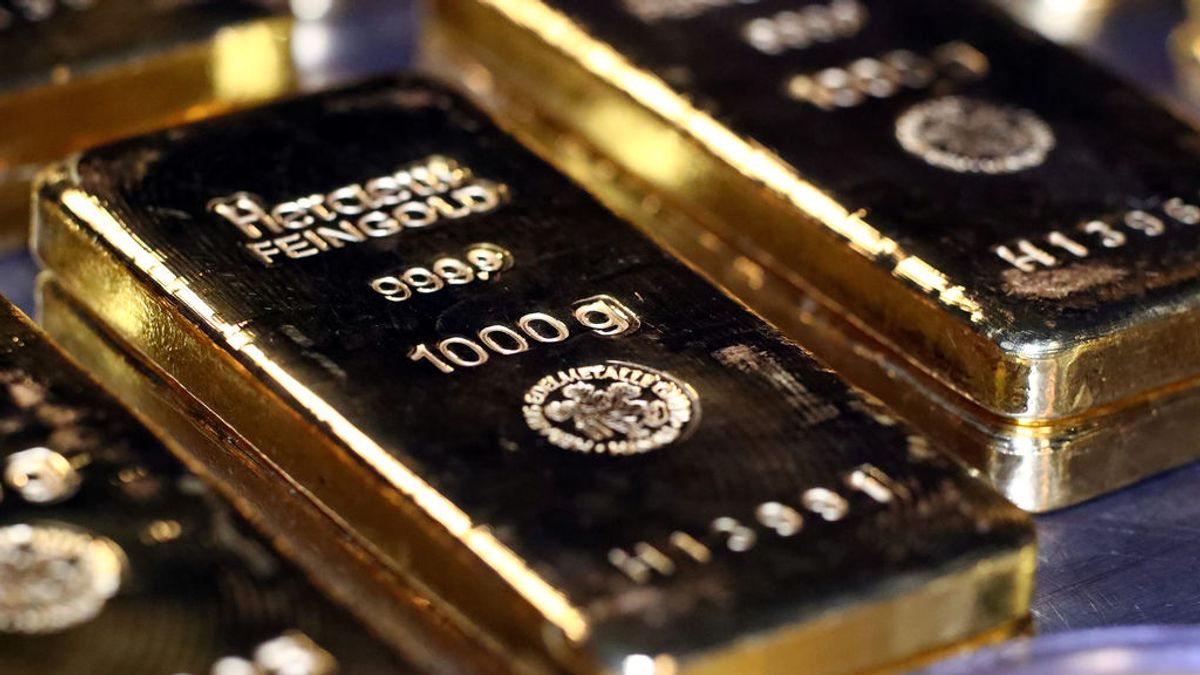 'El tren del dinero' y un misterio indescifrable: alguien se dejó 168.700 euros en lingotes de oro y la policía lo está buscando