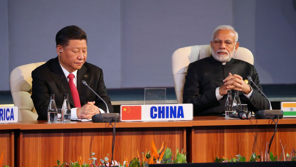 Mueren tres soldados indios en violentos enfrentamientos con tropas chinas en la frontera Mueren tres soldados indios en violentos enfrentamientos con tropas chinas en la frontera