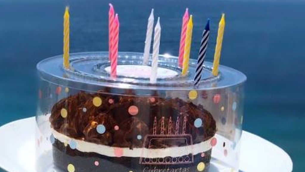 La tarta anticovid