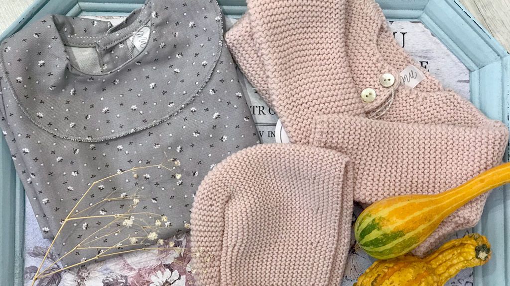 Cestas para bebés, un regalo práctico y personalizado.
