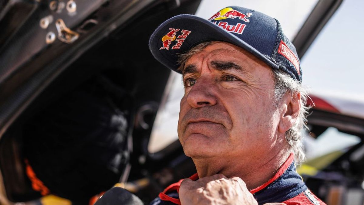 Carlos Sainz, Premio Princesa de Asturias de los Deportes 2020 Carlos Sainz, Premio Princesa de Asturias de los Deportes 2020