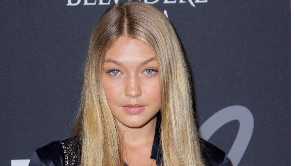 Gigi Hadid, en el año 2013.