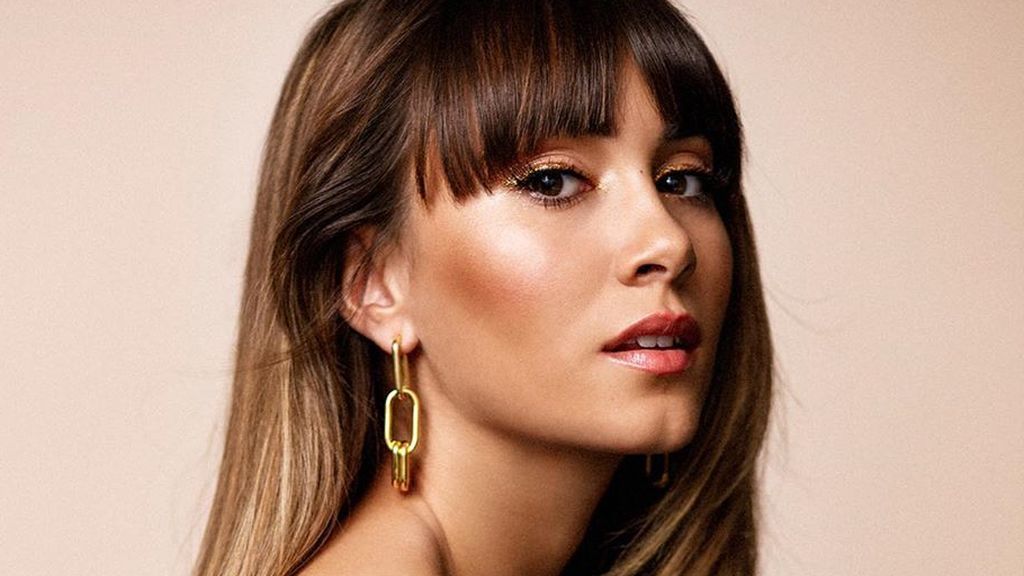 Aitana, sin filtros: el día en el que posó sin nada de maquillaje y lo petó