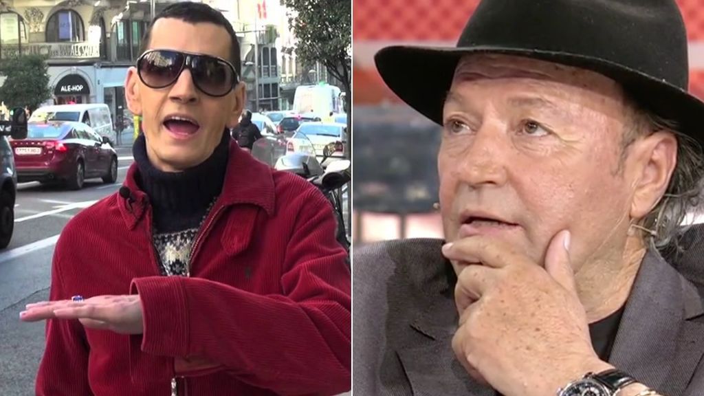 Amador y Fabio