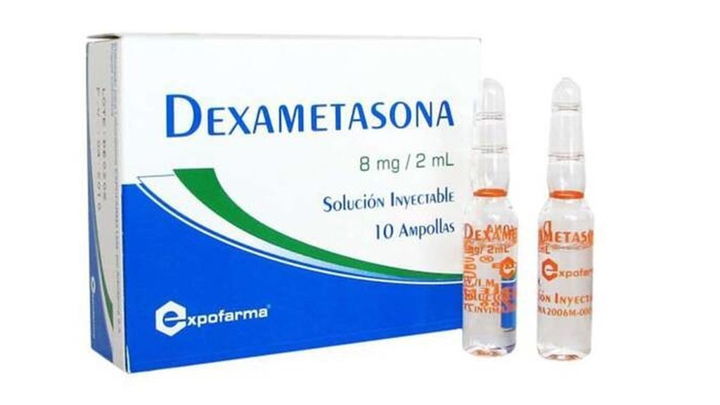 La Agencia Española del Medicamento: "La evidencia de la Dexametasona