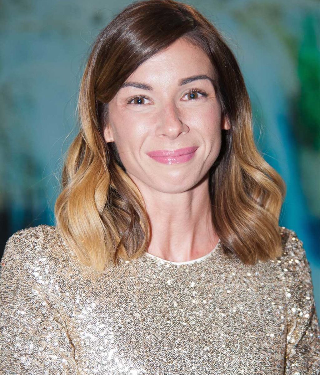 Alba Santana, hija de Mila Ximénez, recibió a su madre en el plató de 'Supervivientes' (2016)