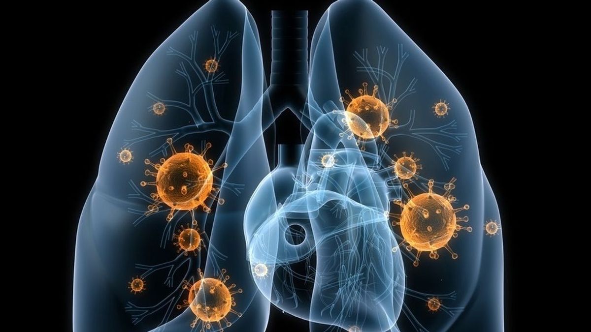 Aprobado el primer tratamiento contra el cáncer de pulmón más agresivo en 20 años Aprobado el primer tratamiento contra el cáncer de pulmón más agresivo en 20 años