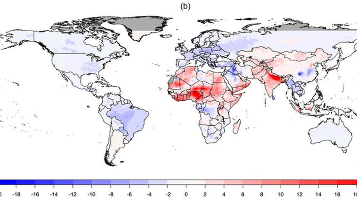 Más letal que el coronavirus: la contaminación mata a cuatro millones de personas al año