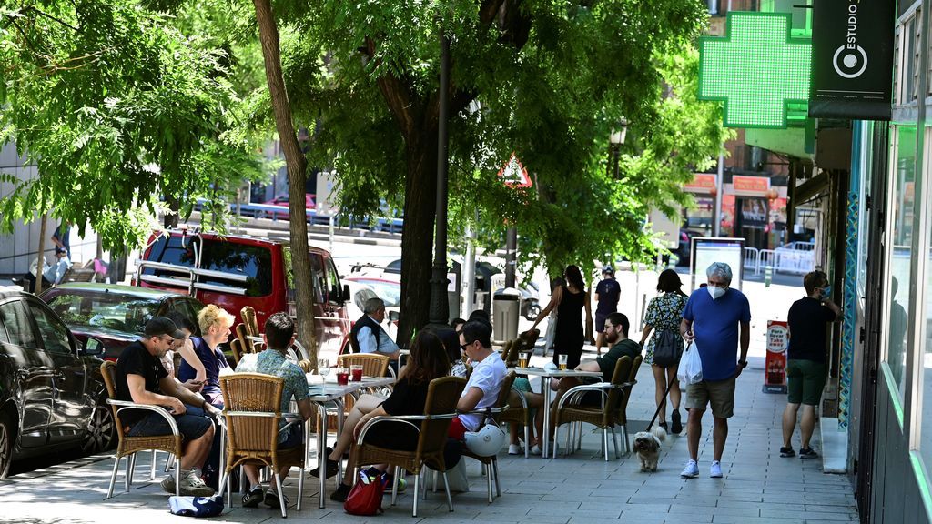 Madrid y Cataluña suman el 41% del total del fondo no reembolsable que repartirá el Gobierno Madrid y Cataluña suman el 41% del total del fondo no reembolsable que repartirá el Gobierno