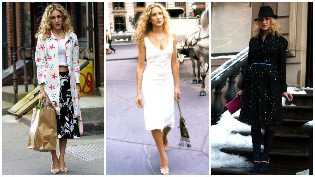 Gracias a su personaje de Carrie Bradshaw se convirtió en todo un icono de estilo.