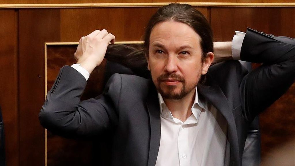 Pablo Iglesias acusa al PP de "traición a España"