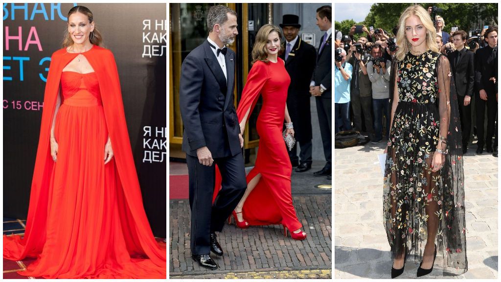 Sarah Jessica Parker, la reina Letizia y la influencer Chiara Ferragni se han sumado a esta moda.