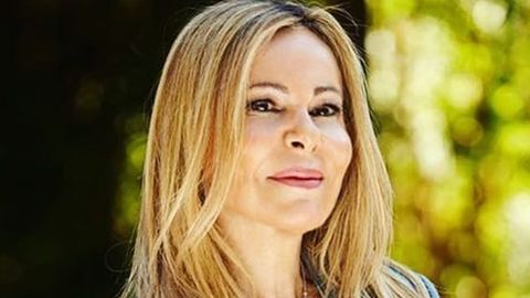 Las Duras Imagenes De Ana Obregon Tras La Muerte De Su Hijo Alex Lequio Telecinco