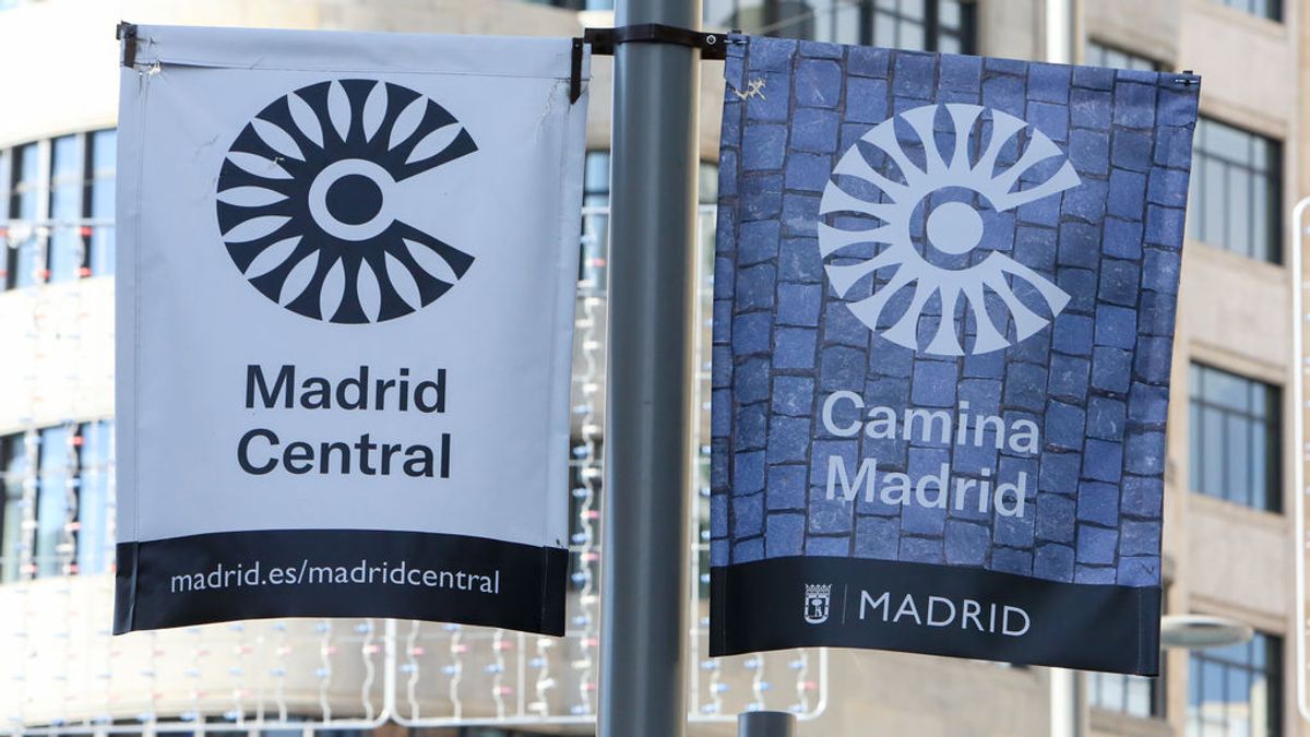 Un juzgado de Madrid anula la suspensión de Madrid Central