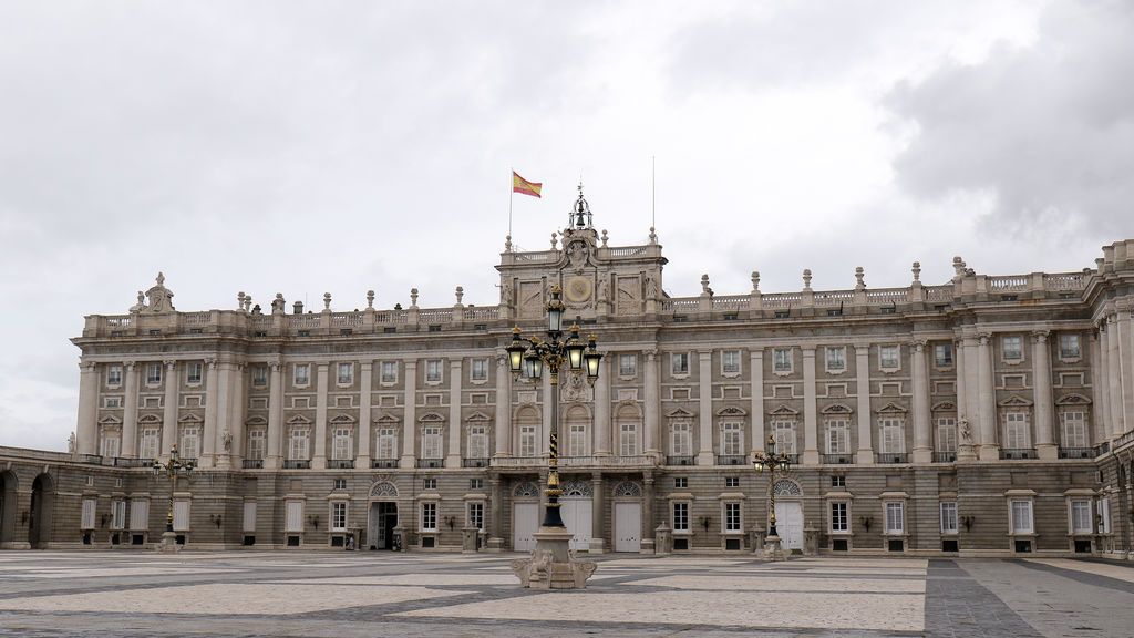 El Palacio Real acogerá el homenaje a las víctimas de la pandemia de la COVID 19 El Palacio Real acogerá el homenaje a las víctimas de la pandemia de la COVID 19