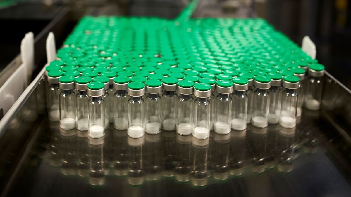 Gripe y coronavirus: la otra carrera por una vacuna para evitar una doble epidemia Gripe y coronavirus: la otra carrera por una vacuna para evitar una doble epidemia
