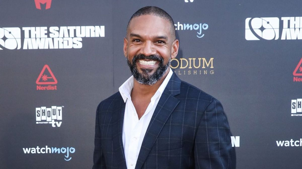 Khary Payton Khary Payton