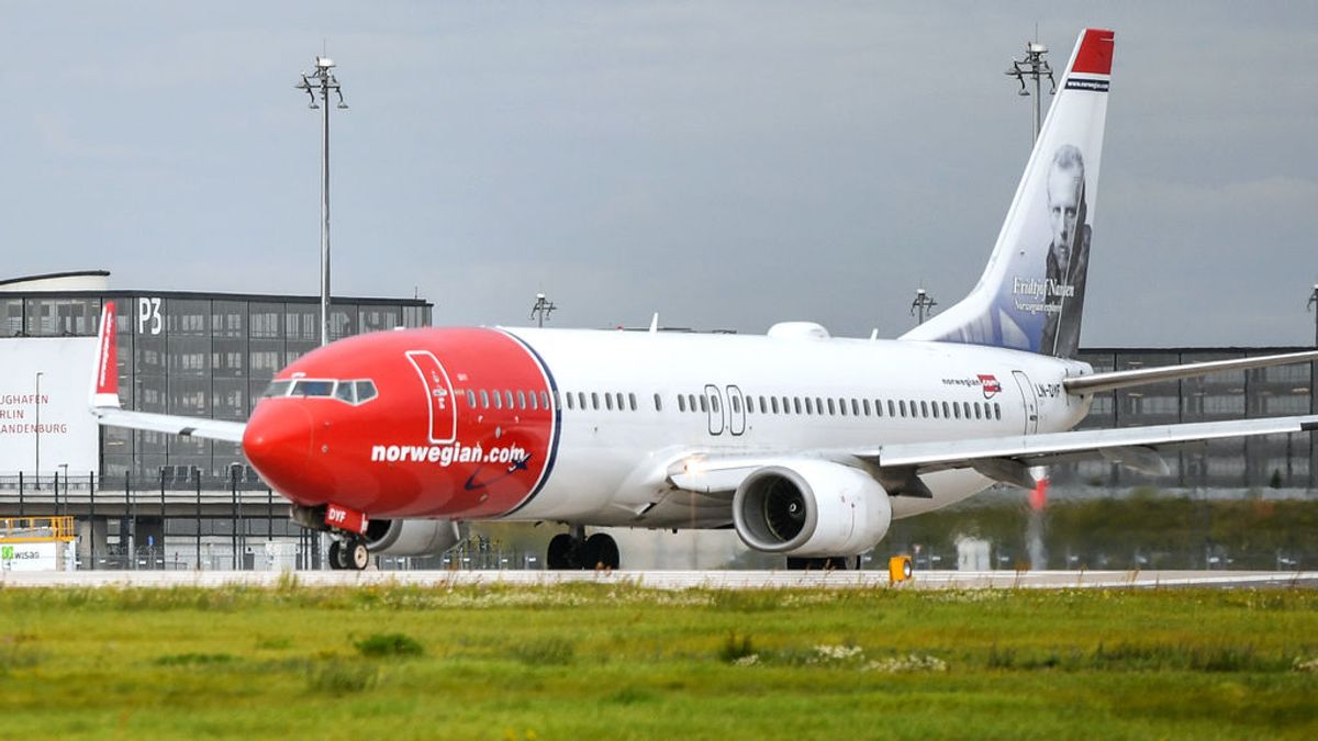 Norwegian reabre 76 rutas a partir de julio, 14 de ellas en España Norwegian reabre 76 rutas a partir de julio, 14 de ellas en España