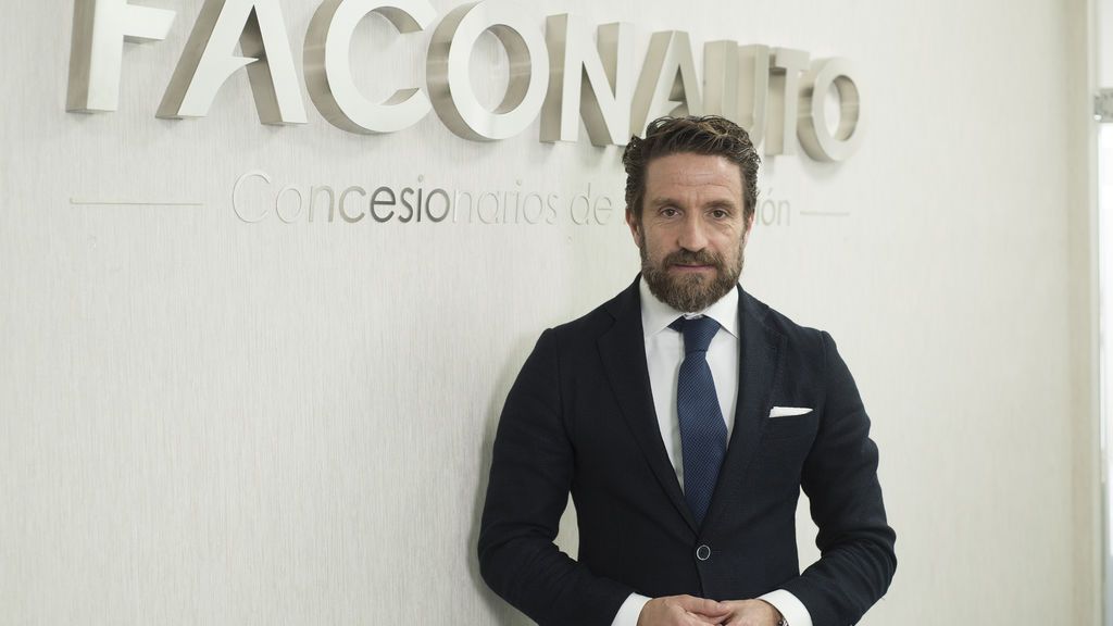 Gerardo Pérez, presidente de Faconauto Gerardo Pérez, presidente de Faconauto