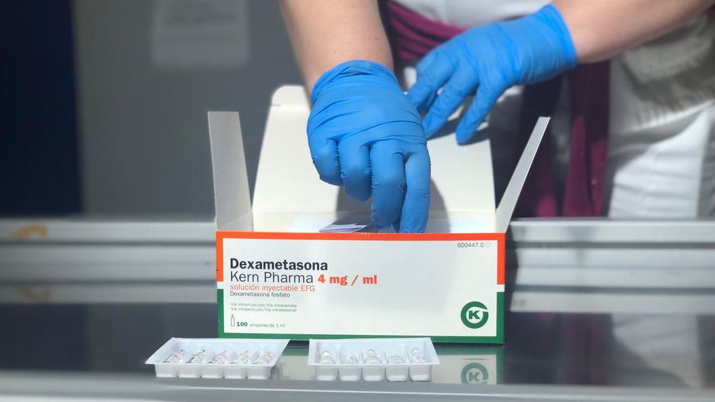 Los médicos sobre la dexametasona: ya se usaba para tratar la COVID, es eficaz pero no es para todos