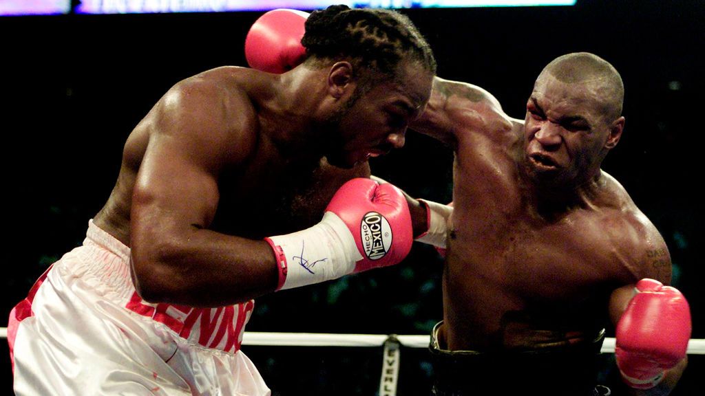 Los mejores combates de boxeo que ha disputado Mike Tyson Deportes Cuatro