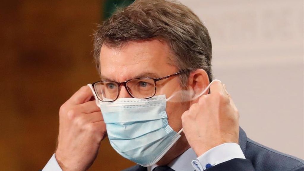 El CIS da la victoria a Feijóo en Galicia y dobla a los socialistas gallegos El CIS da la victoria a Feijóo en Galicia y dobla a los socialistas gallegos