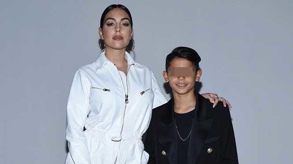 Georgina felicita a Cristiano Junior por su cumpleaños: su relación madre-hijo con el hermano mayor del clan