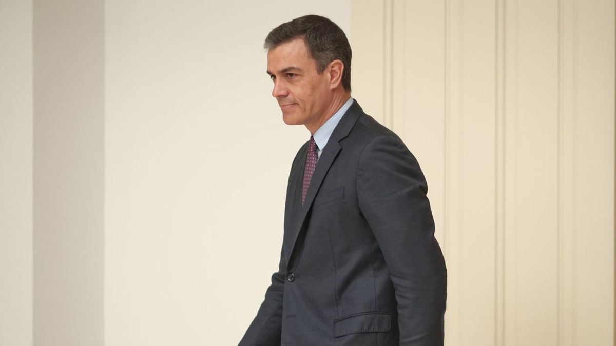 EuropaPress_3193103_presidente_gobierno_pedro_sanchez_llegada_acto_presentacion_plan_impulso EuropaPress_3193103_presidente_gobierno_pedro_sanchez_llegada_acto_presentacion_plan_impulso