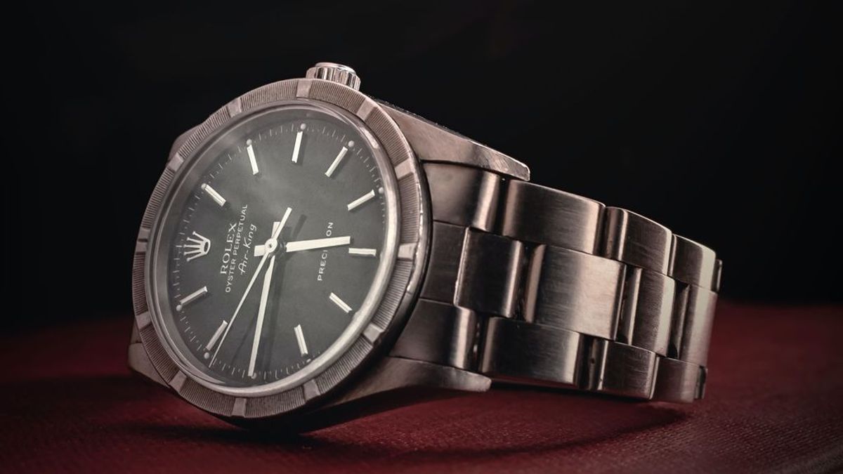 Historia del rolex, así nació el fabricante del reloj más lujoso del mundo
