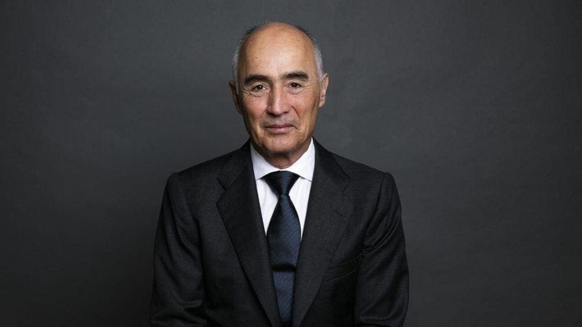 Rafael del Pino, presidente de Ferrovial Rafael del Pino, presidente de Ferrovial