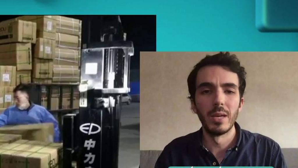 Así está el rebrote de Pekín: "Se está intentando es que la gente no salga de Pekín"