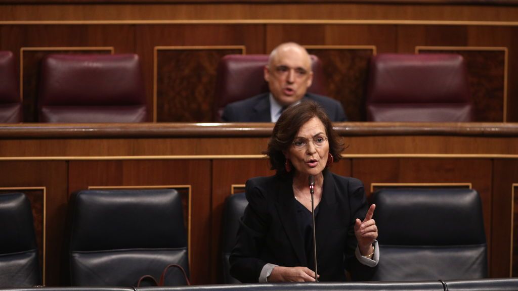 El Gobierno convocará la mesa de diálogo con Cataluña porque "es la única forma de encontrar una salida" El Gobierno convocará la mesa de diálogo con Cataluña porque "es la única forma de encontrar una salida"