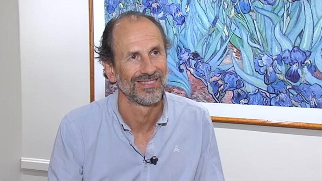 Entrevista Andrés Martín Asuero Entrevista Andrés Martín Asuero