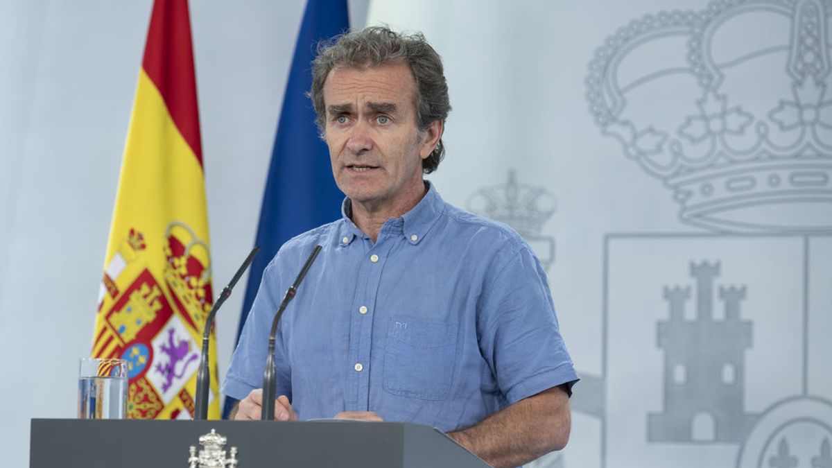 Fernando Simón: Fernando Simón: