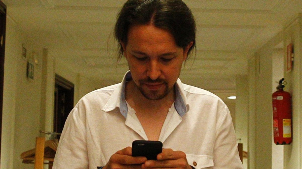 Daños informáticos, el delito que acerca a Pablo Igesias al Supremo Daños informáticos, el delito que acerca a Pablo Igesias al Supremo