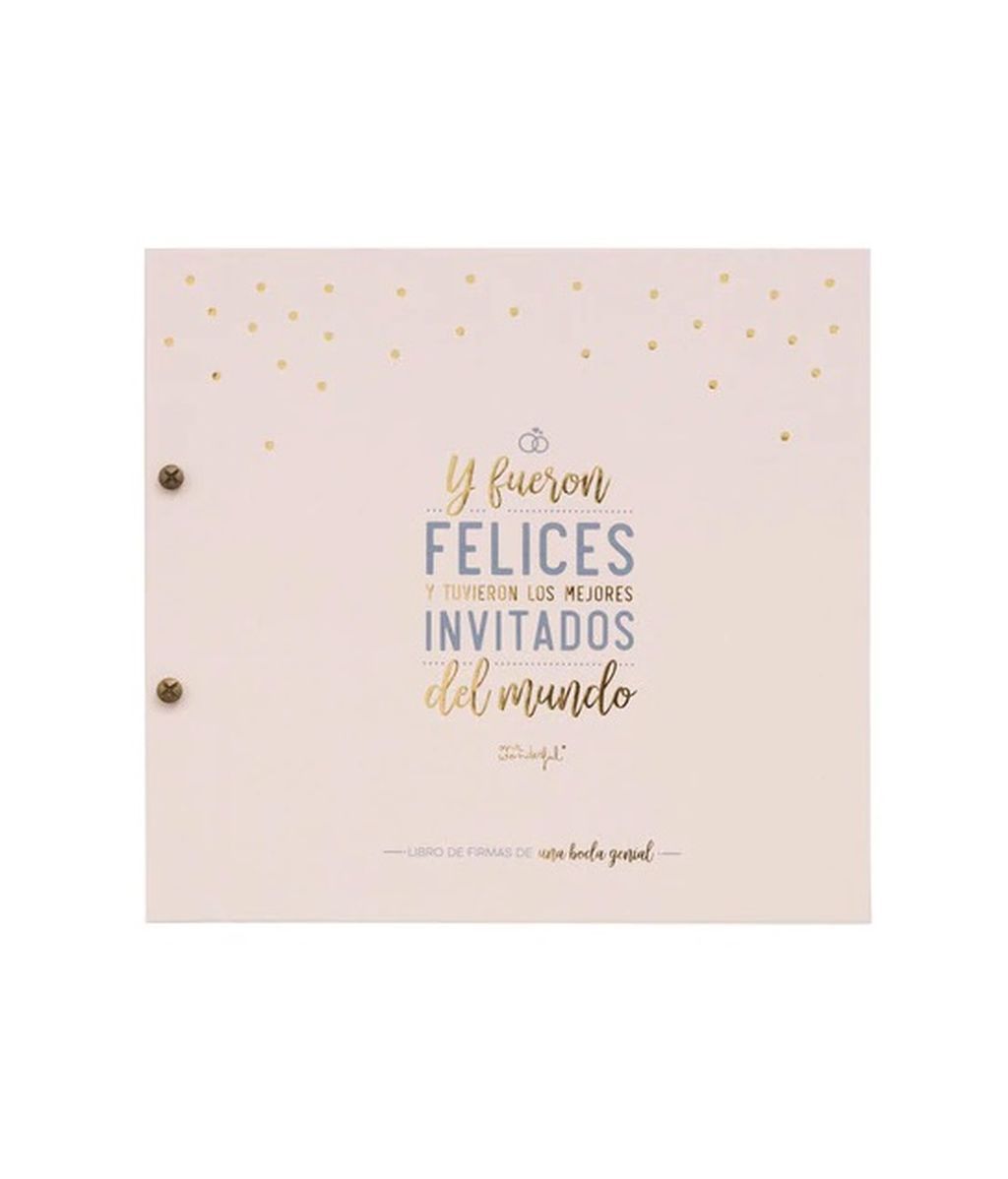 Originales Libros de Firmas para tu boda