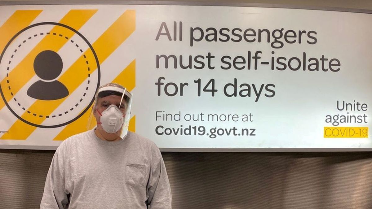 Nueva Zelanda deja de ser un país libre de coronavirus tras un "error inaceptable" Nueva Zelanda deja de ser un país libre de coronavirus tras un "error inaceptable"