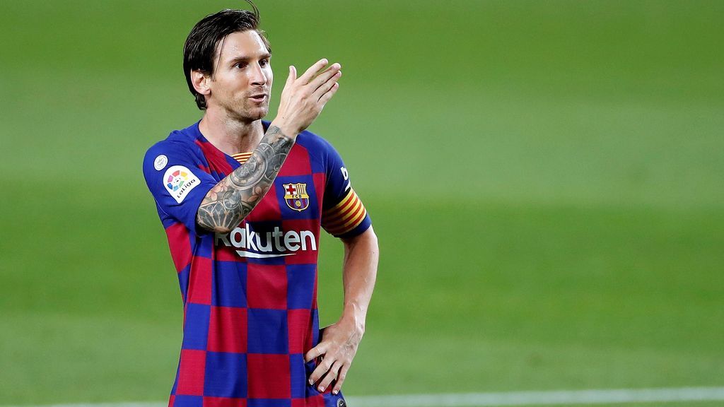 Messi: así será su renovación con el Barça - Deportes Cuatro