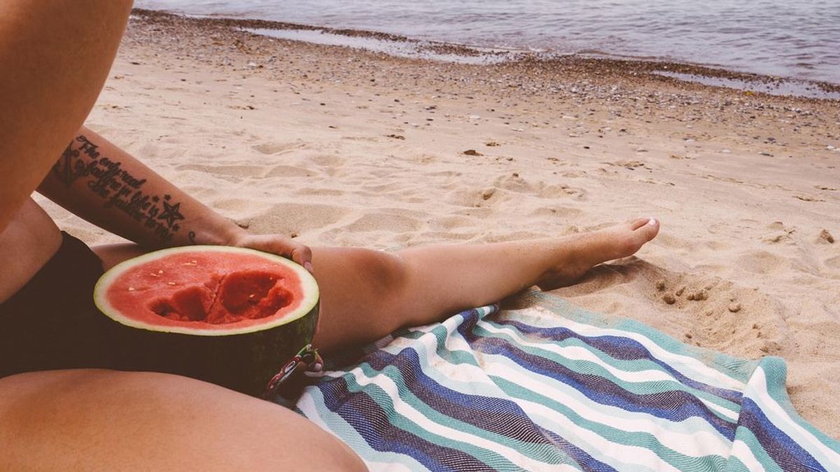 Buenas prácticas para verano: cómo descongelar para evitar riesgos y hacer el picnic de playa o piscina