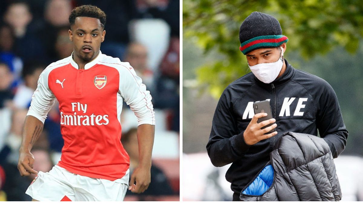 Tyrell Robinson, exjugador del Arsenal, confiesa ante la Policía haber abusado de una niña de 14 años Tyrell Robinson, exjugador del Arsenal, confiesa ante la Policía haber abusado de una niña de 14 años
