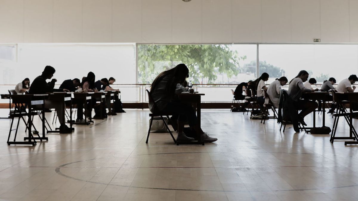 Al 60% de los profesores les preocupa cómo se organizarán los espacios en los centros escolares a partir de septiembre Al 60% de los profesores les preocupa cómo se organizarán los espacios en los centros escolares a partir de septiembre