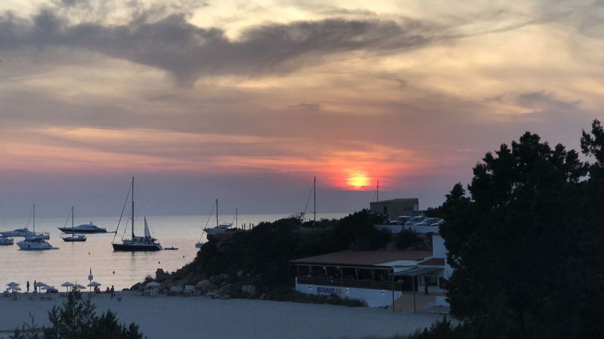 El "anillo de fuego" y la magia de San Juan