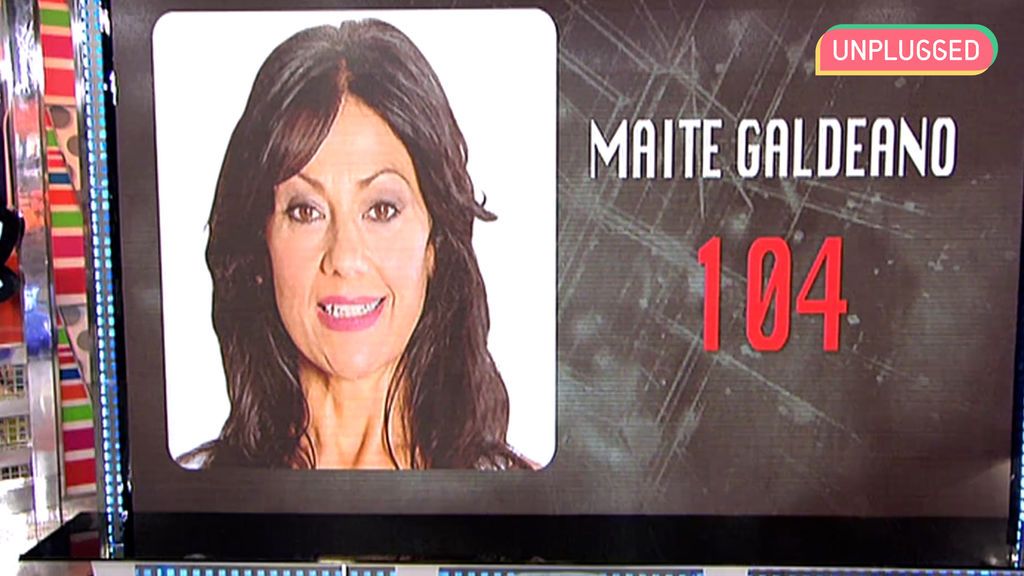 Maite Galdeano 'Sábado Deluxe'