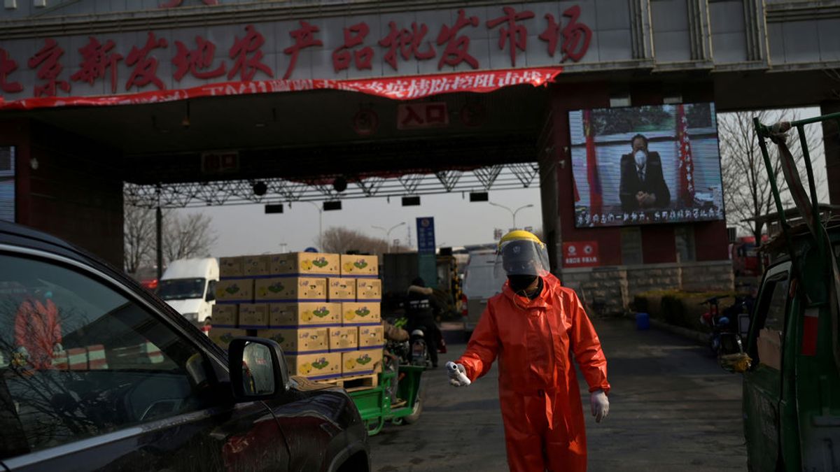 China subraya la necesidad urgente de mejorar la higiene de los mercados tras el brote de Pekín