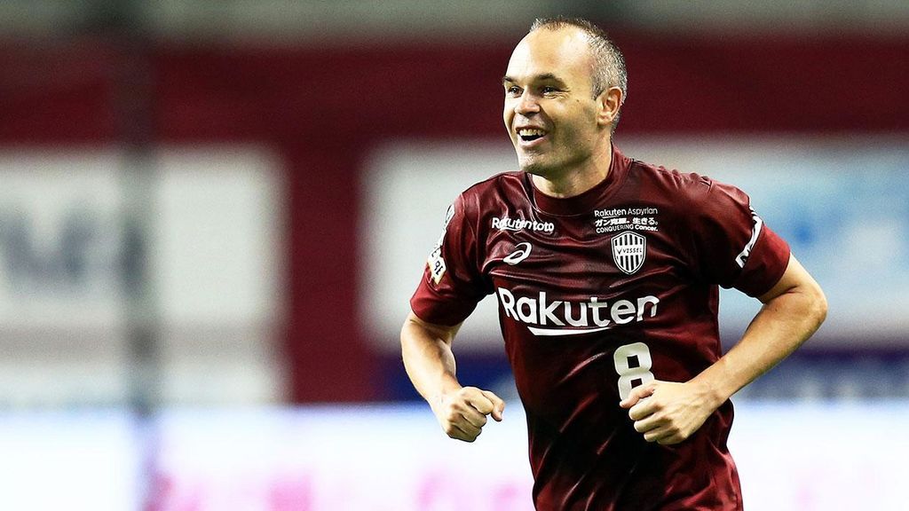 Andrés Iniesta