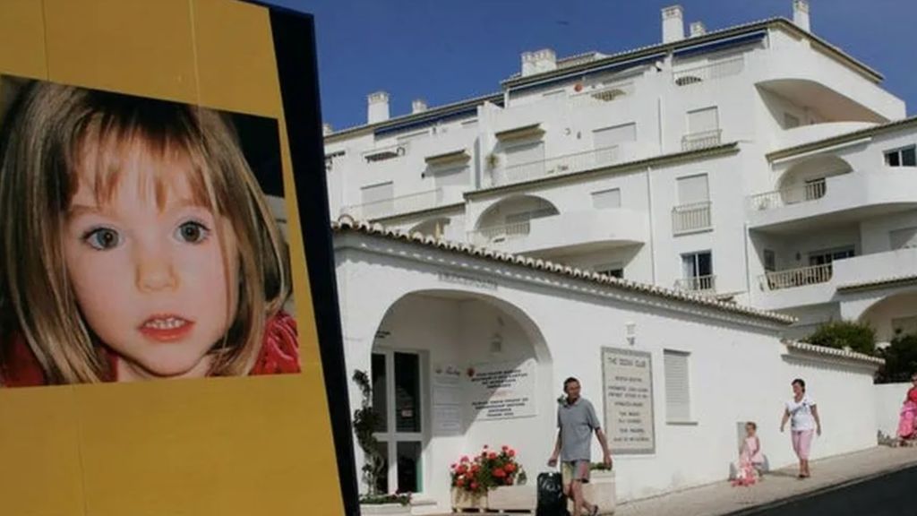 La Fiscalía alemana asegura que ha resuelto el caso Madeleine McCann