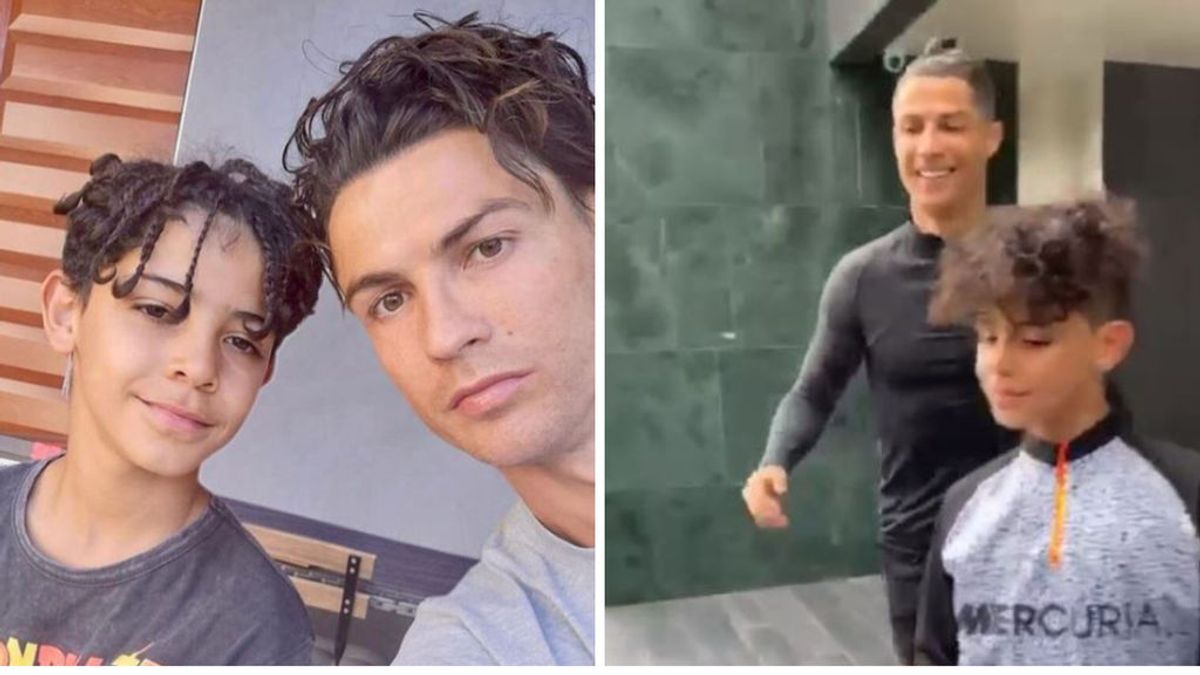 El austero regalo de Cristiano a su hijo por su décimo cumpleaños: "Un día entenderás el significado" El austero regalo de Cristiano a su hijo por su décimo cumpleaños: "Un día entenderás el significado"