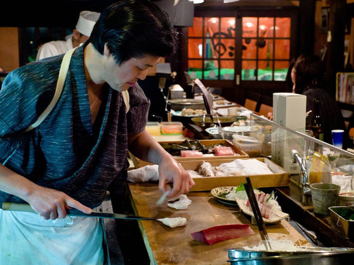 Esto es lo que necesitas saber sobre comida japonesa para parecer un experto