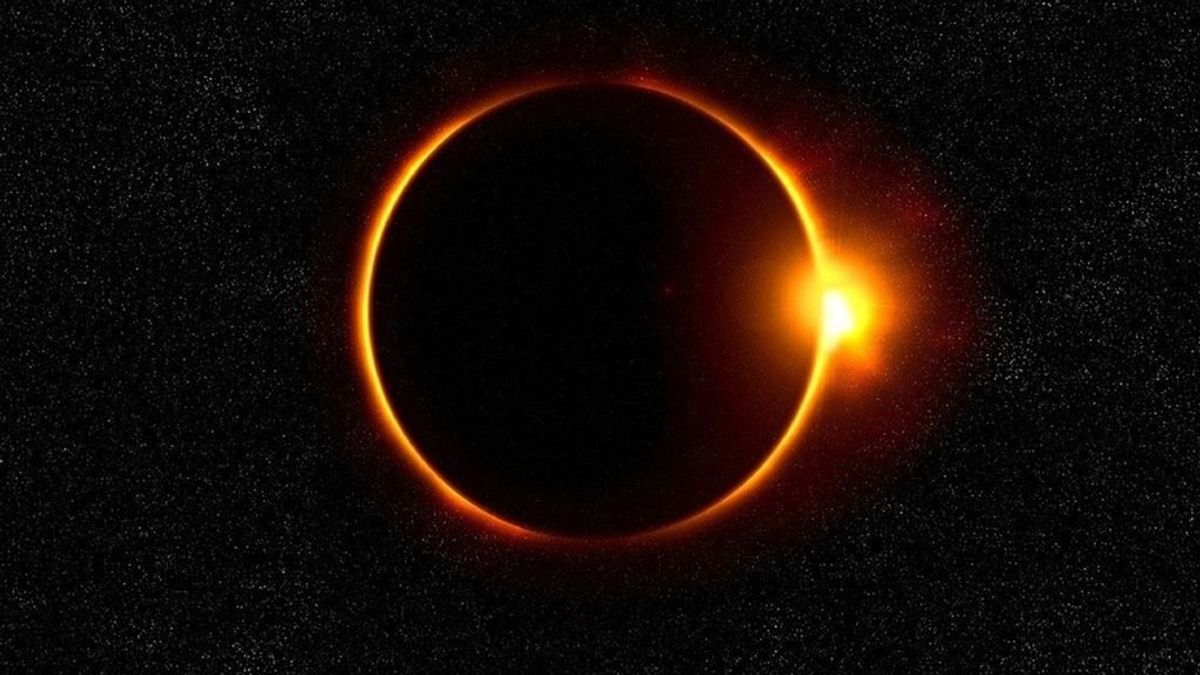 El verano comienza con un eclipse anular de sol: dónde y cuándo podrá verse el 'anillo de fuego'